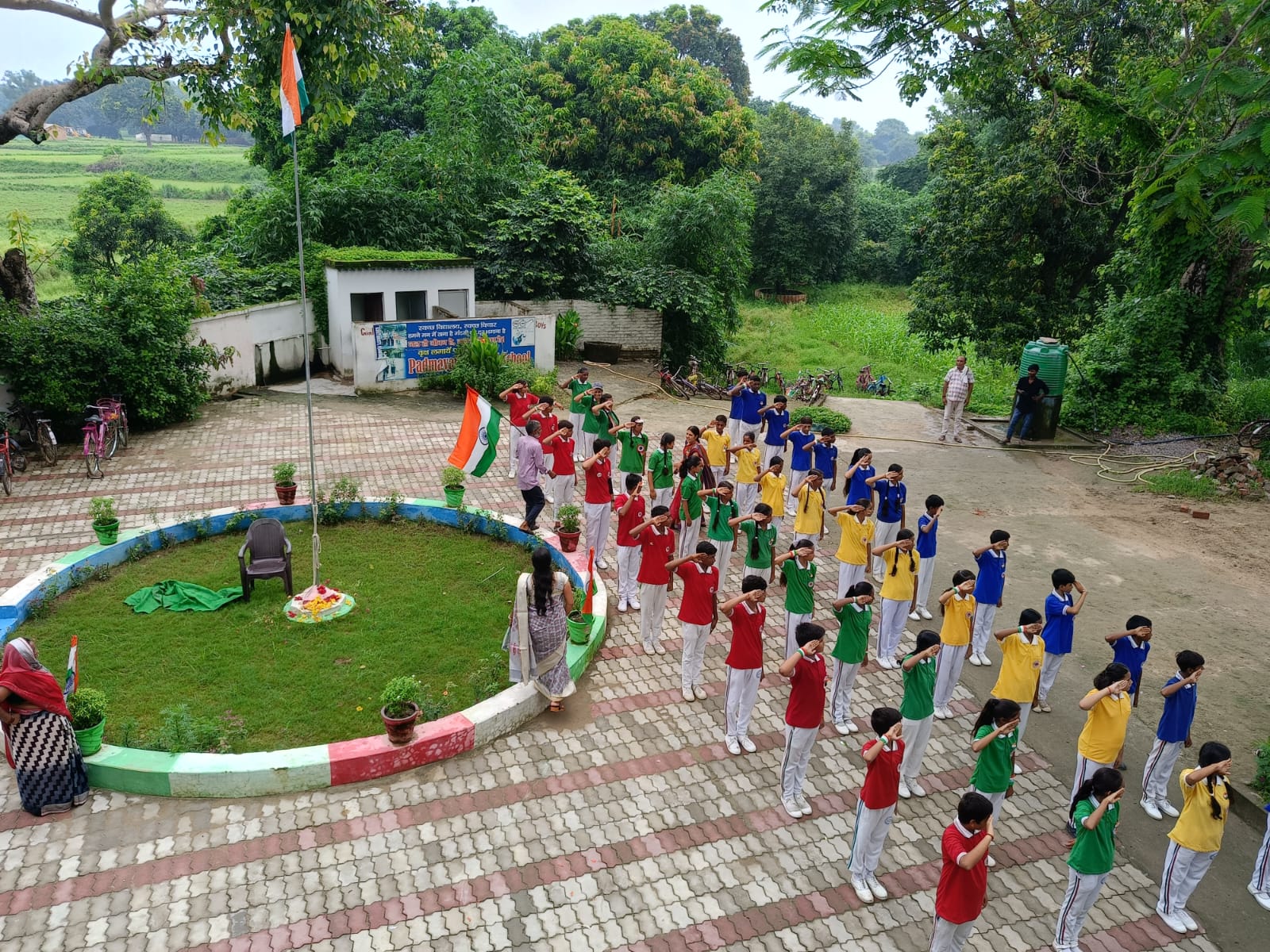 PADMAWATI CONVENT SCHOOL